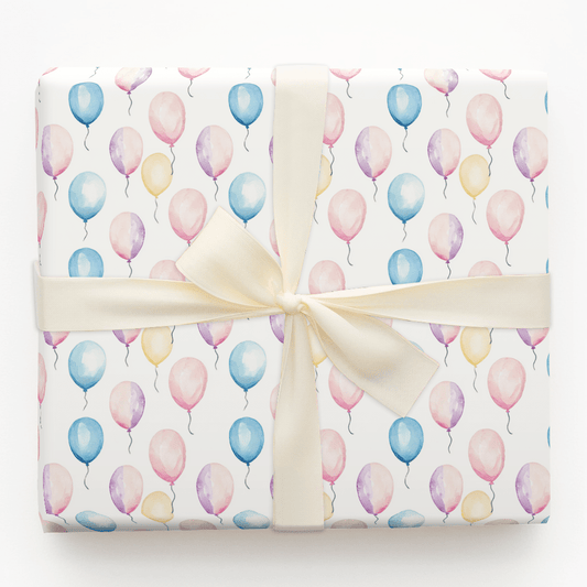 Sprinkled with Color - Wrapping Paper - Aspen & Arlo