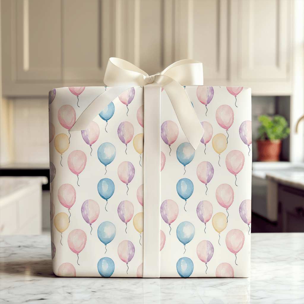Sprinkled with Color - Wrapping Paper - Aspen & Arlo