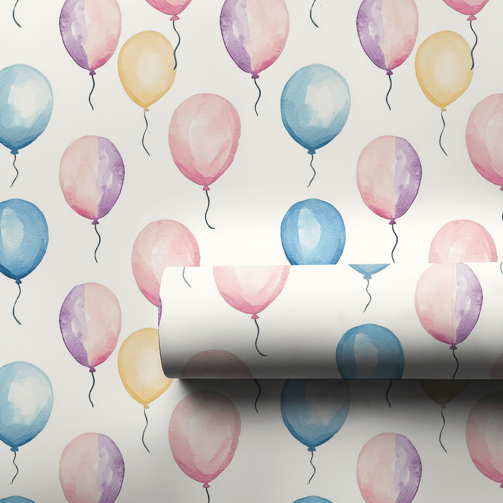 Sprinkled with Color - Wrapping Paper - Aspen & Arlo