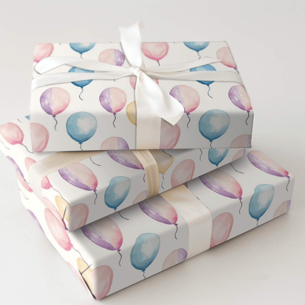 Sprinkled with Color - Wrapping Paper - Aspen & Arlo