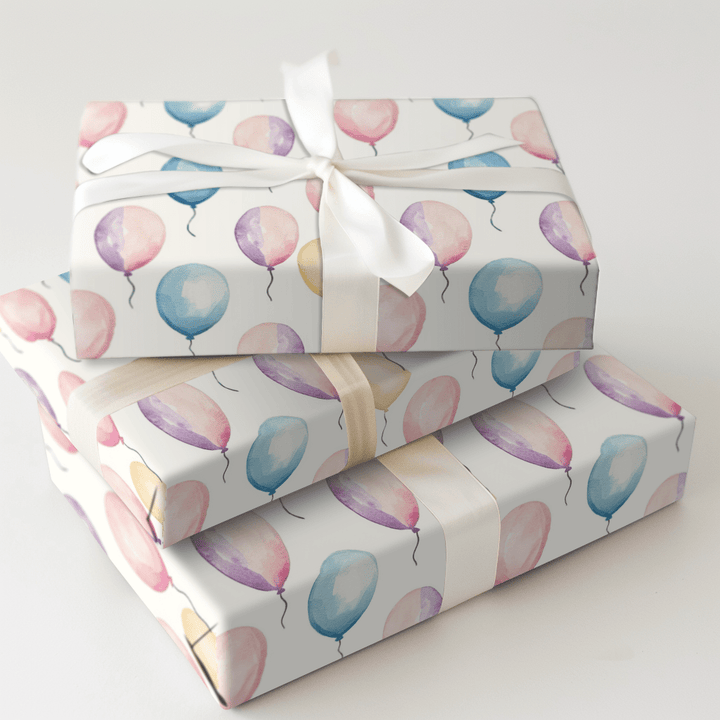 Sprinkled with Color - Wrapping Paper - Aspen & Arlo