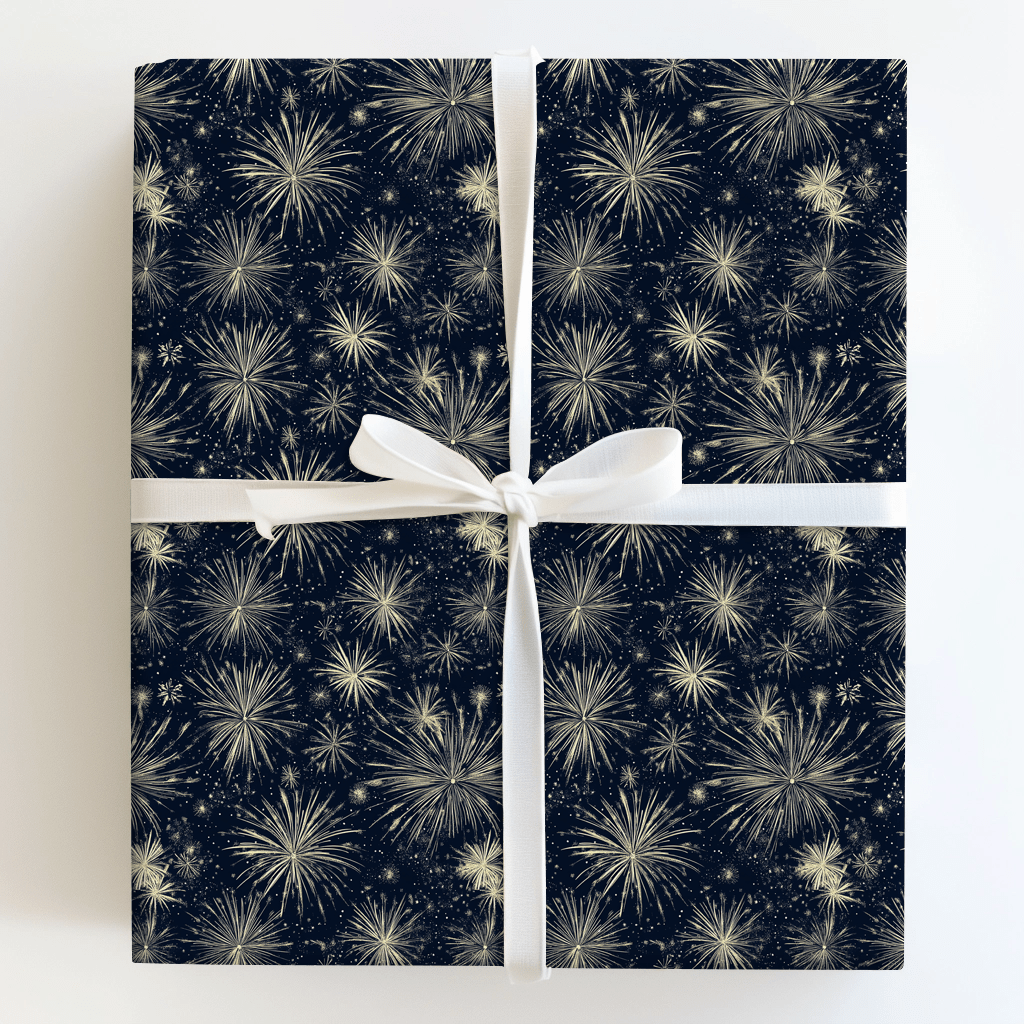 Make an Exit - Wrapping Paper - Aspen & Arlo