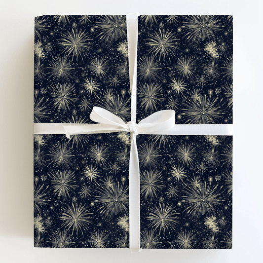 Make an Exit - Wrapping Paper - Aspen & Arlo