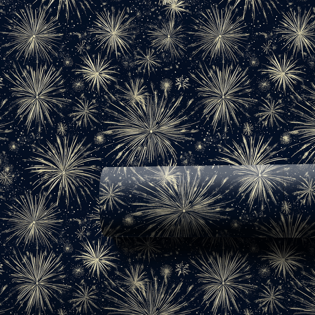 Make an Exit - Wrapping Paper - Aspen & Arlo