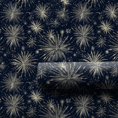 Make an Exit - Wrapping Paper - Aspen & Arlo