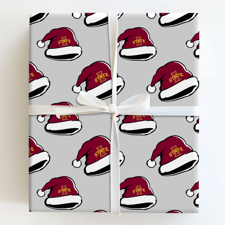 I - State Noel Cap - Wrapping Paper - Aspen & Arlo