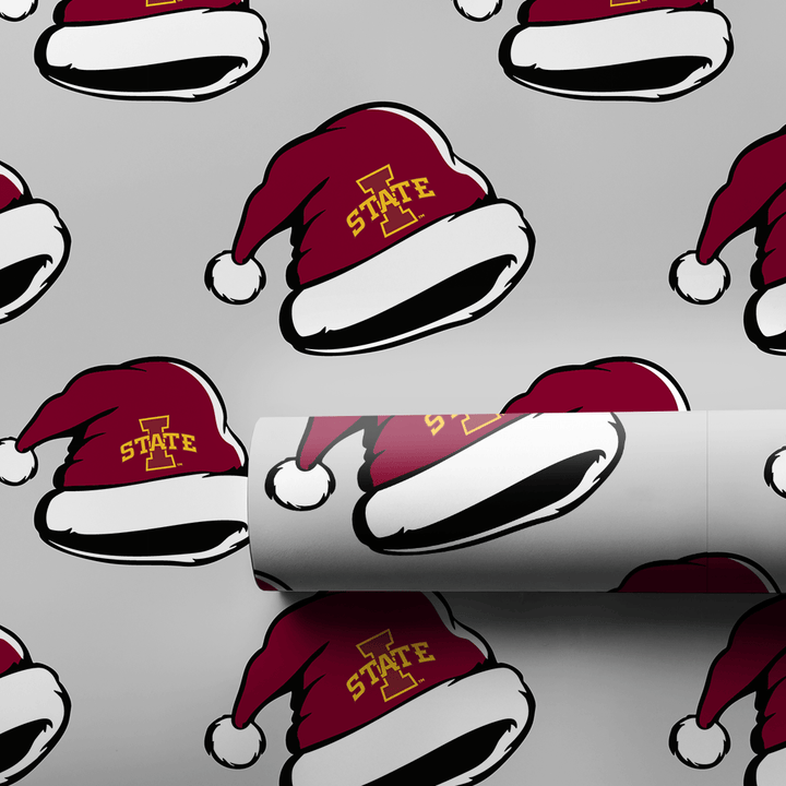 I - State Noel Cap - Wrapping Paper - Aspen & Arlo