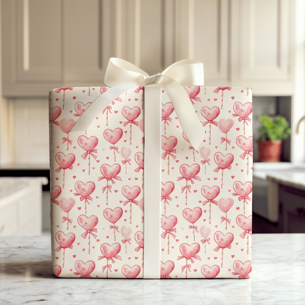 Love Potion - Wrapping Paper - Aspen & Arlo