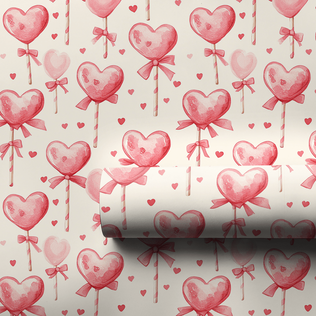 Love Potion - Wrapping Paper - Aspen & Arlo