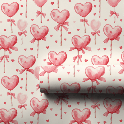 Love Potion - Wrapping Paper - Aspen & Arlo