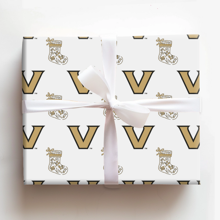 Vanderbilt Stocking