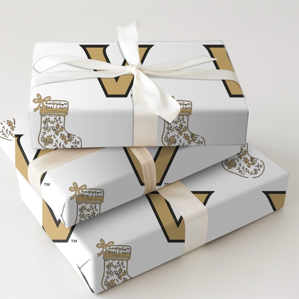 Vanderbilt Stocking