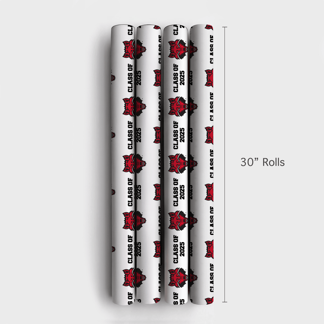 Arkansas State Class of 2025 - Wrapping Paper - Aspen & Arlo