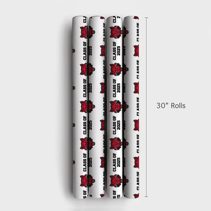 Arkansas State Class of 2025 - Wrapping Paper - Aspen & Arlo