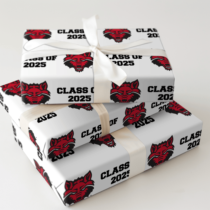 Arkansas State Class of 2025 - Wrapping Paper - Aspen & Arlo
