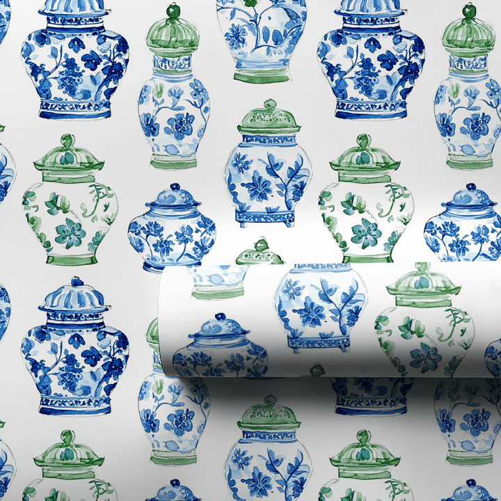 Jar Me Softly - Wrapping Paper - Aspen & Arlo