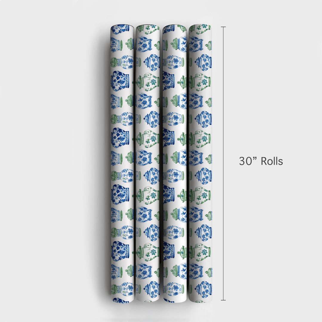 Jar Me Softly - Wrapping Paper - Aspen & Arlo