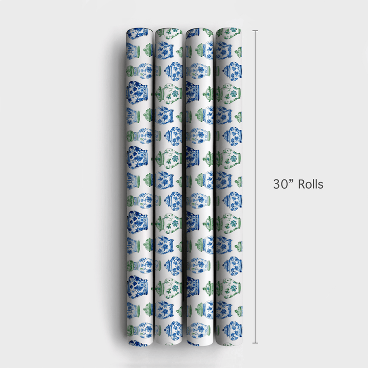Jar Me Softly - Wrapping Paper - Aspen & Arlo