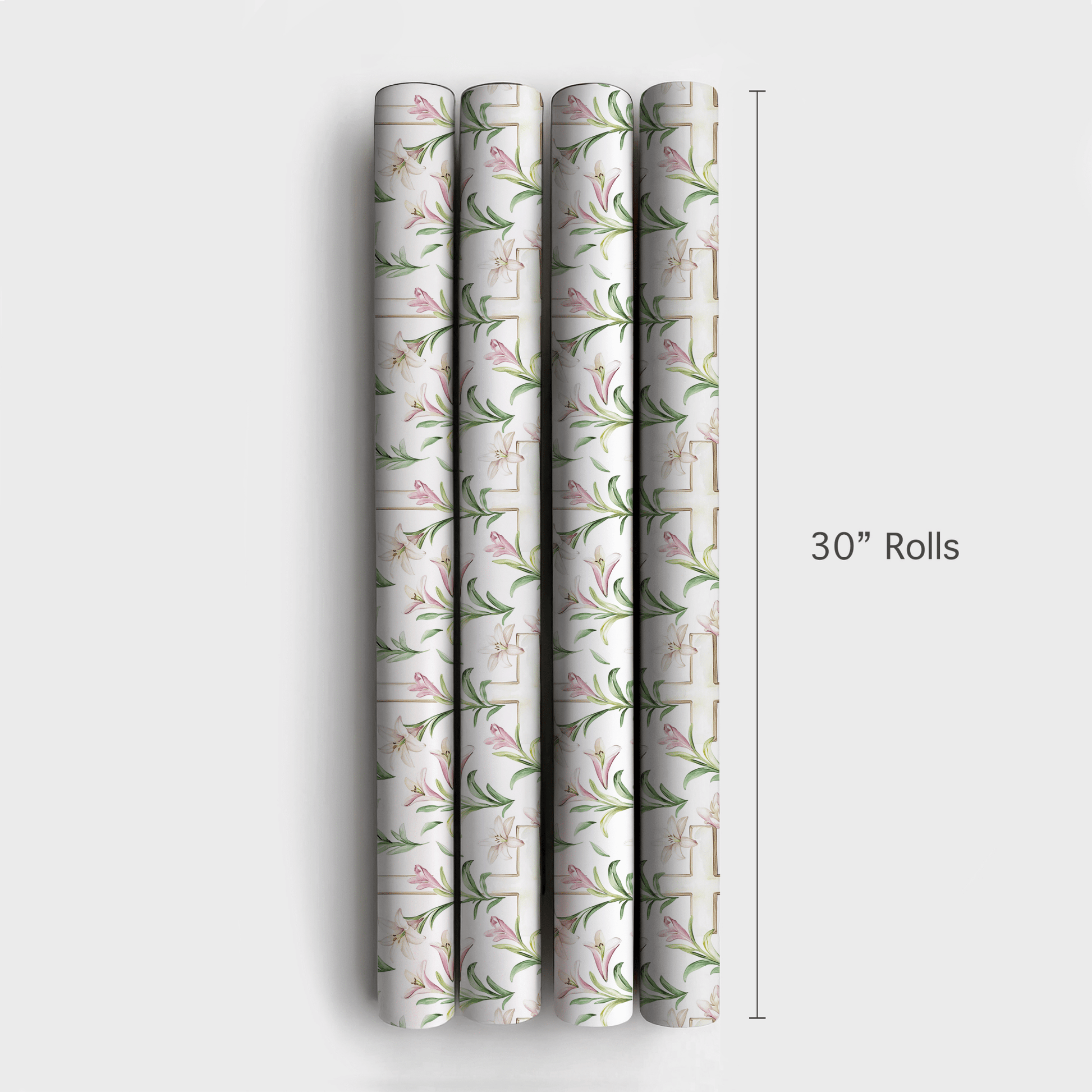 Crossing Into Spring - Wrapping Paper - Aspen & Arlo