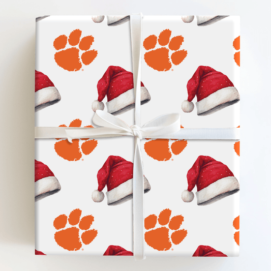 Jingle Paws - Wrapping Paper - Aspen & Arlo