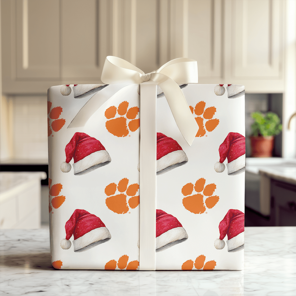 Jingle Paws - Wrapping Paper - Aspen & Arlo