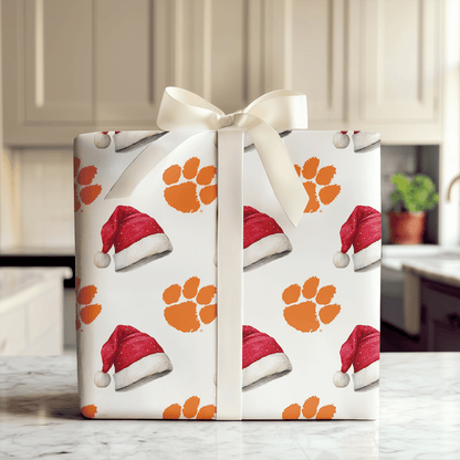 Jingle Paws - Wrapping Paper - Aspen & Arlo