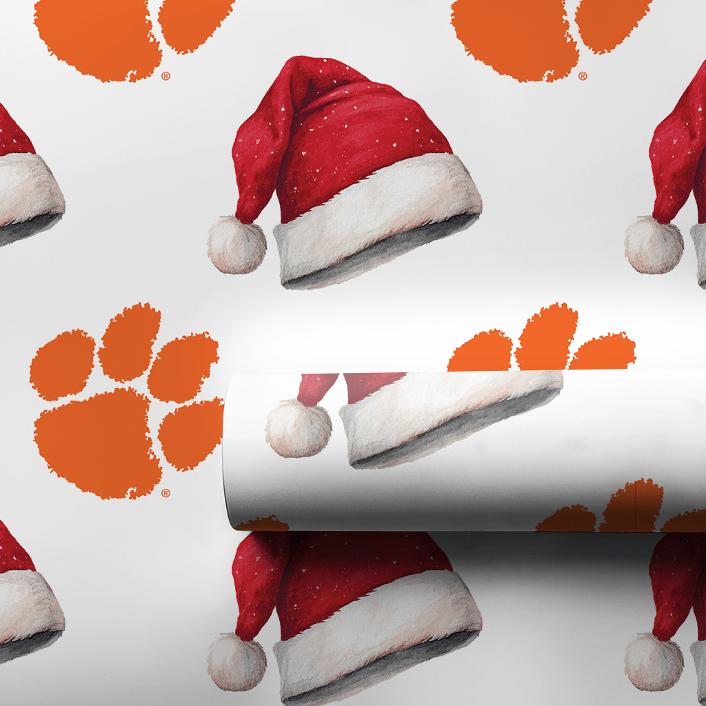 Jingle Paws - Wrapping Paper - Aspen & Arlo