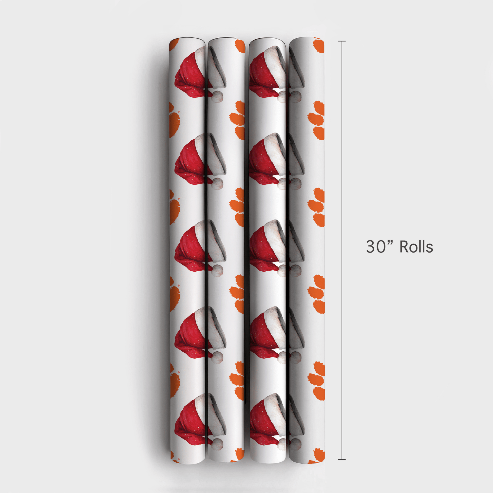 Jingle Paws - Wrapping Paper - Aspen & Arlo