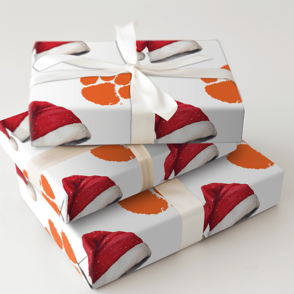 Jingle Paws - Wrapping Paper - Aspen & Arlo