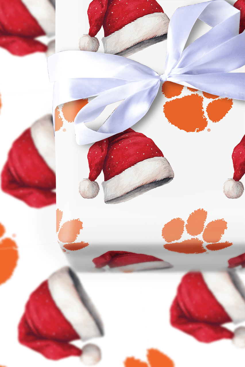 Jingle Paws - Wrapping Paper - Aspen & Arlo