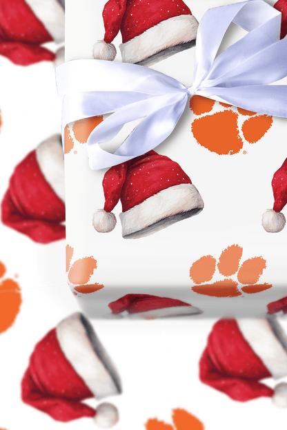 Jingle Paws - Wrapping Paper - Aspen & Arlo