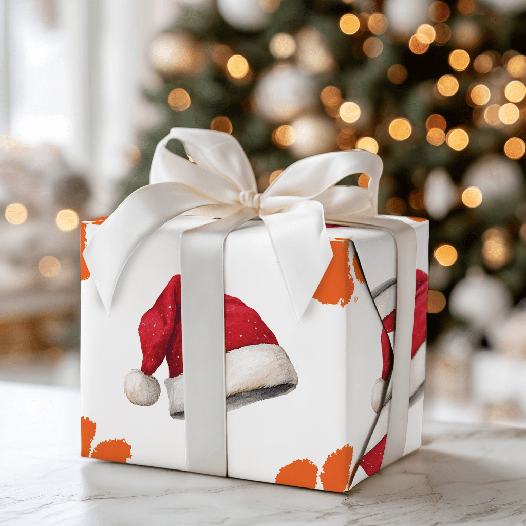 Jingle Paws - Wrapping Paper - Aspen & Arlo