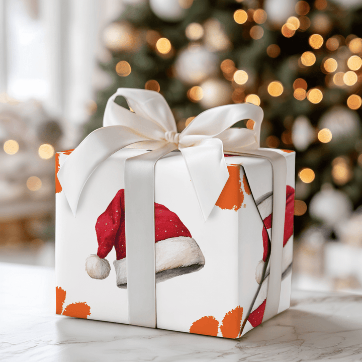 Jingle Paws - Wrapping Paper - Aspen & Arlo