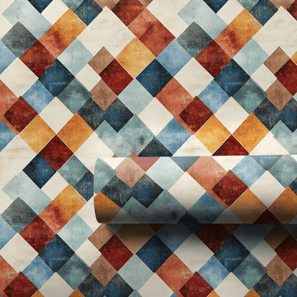 Regal Oaks - Wrapping Paper - Aspen & Arlo