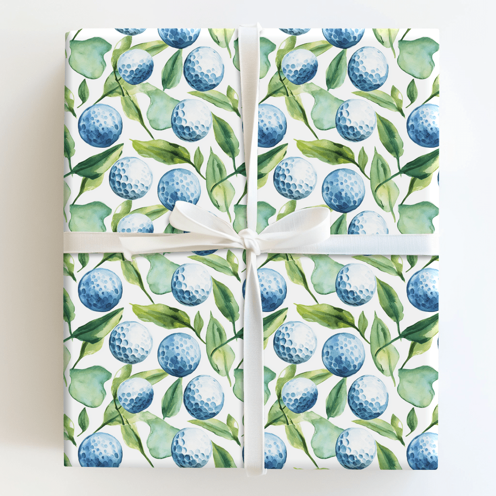 Eagle Eye Elegance - Wrapping Paper - Aspen & Arlo