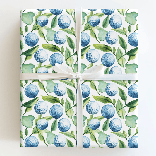 Eagle Eye Elegance - Wrapping Paper - Aspen &amp; Arlo