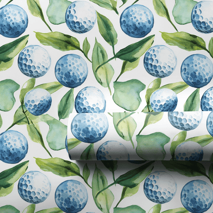 Eagle Eye Elegance - Wrapping Paper - Aspen & Arlo