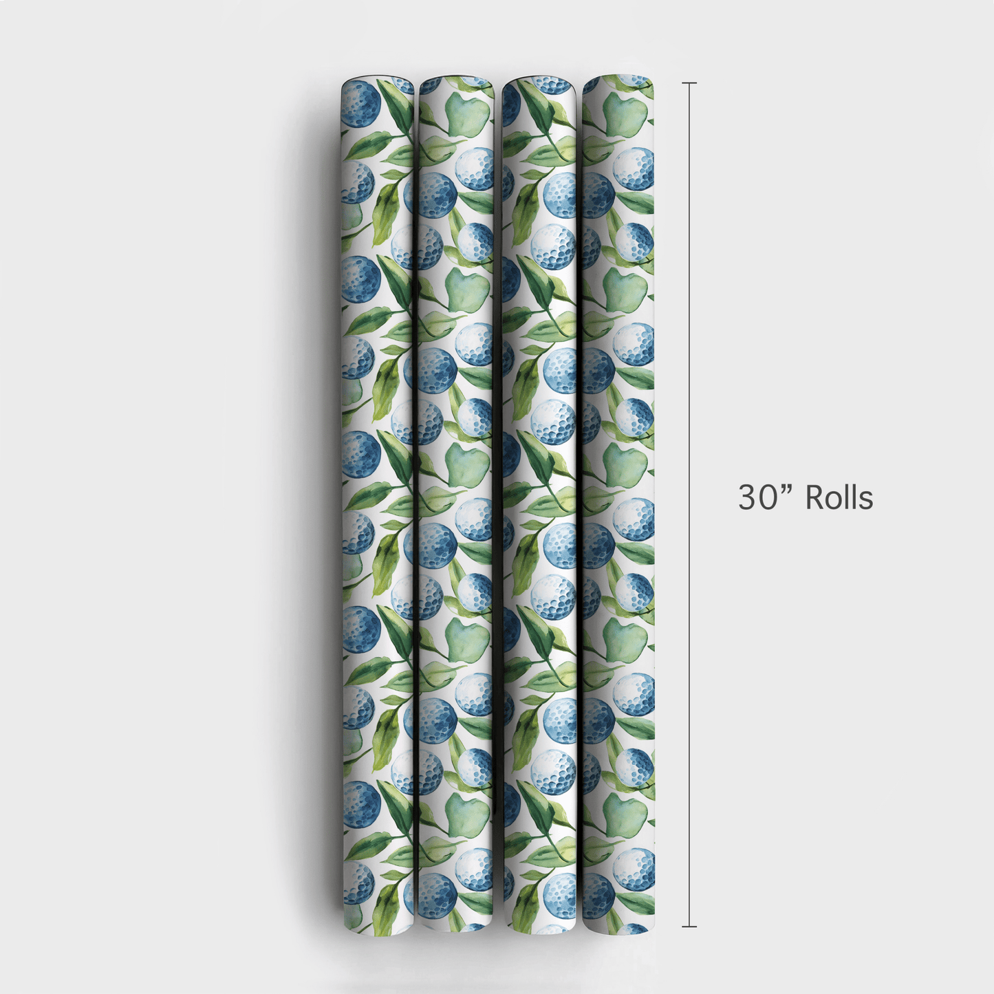 Eagle Eye Elegance - Wrapping Paper - Aspen & Arlo