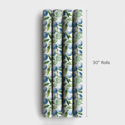 Eagle Eye Elegance - Wrapping Paper - Aspen & Arlo