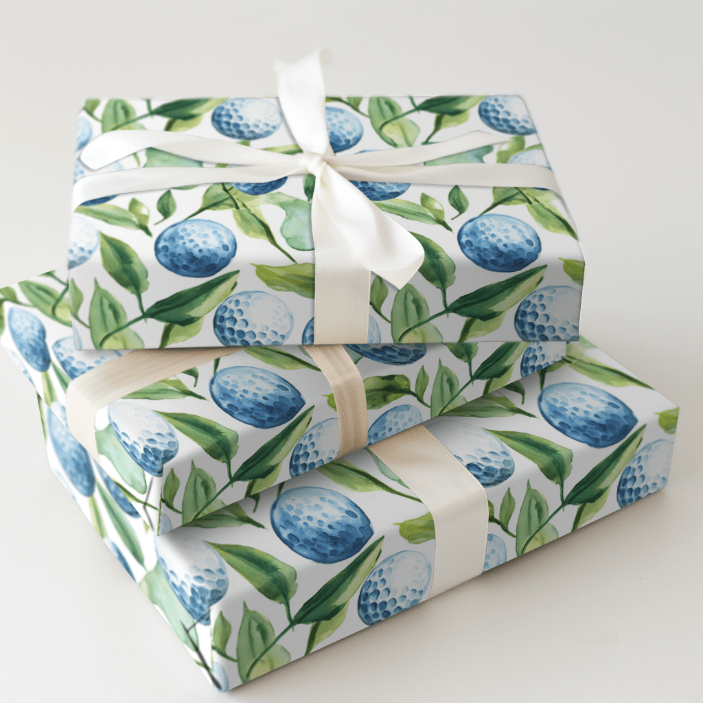 Eagle Eye Elegance - Wrapping Paper - Aspen & Arlo