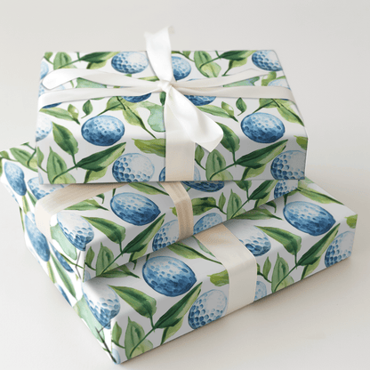 Eagle Eye Elegance - Wrapping Paper - Aspen & Arlo