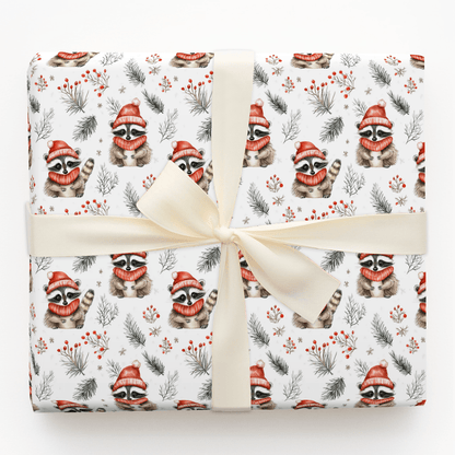 Ho Ho Hold My Snacks - Wrapping Paper - Aspen & Arlo