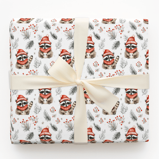 Ho Ho Hold My Snacks - Wrapping Paper - Aspen & Arlo