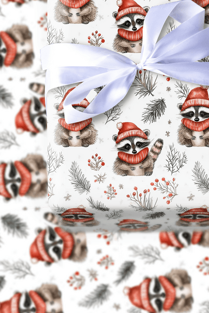 Ho Ho Hold My Snacks - Wrapping Paper - Aspen & Arlo