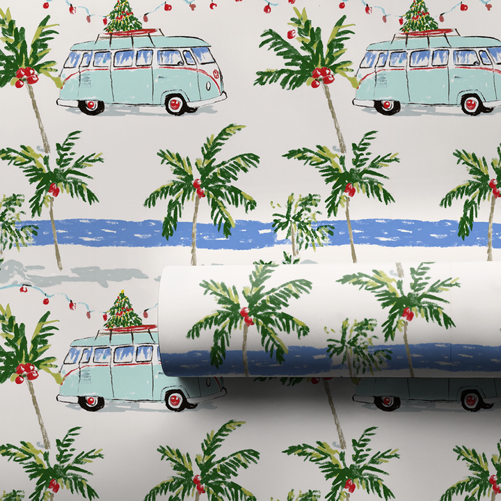 Christmas Van