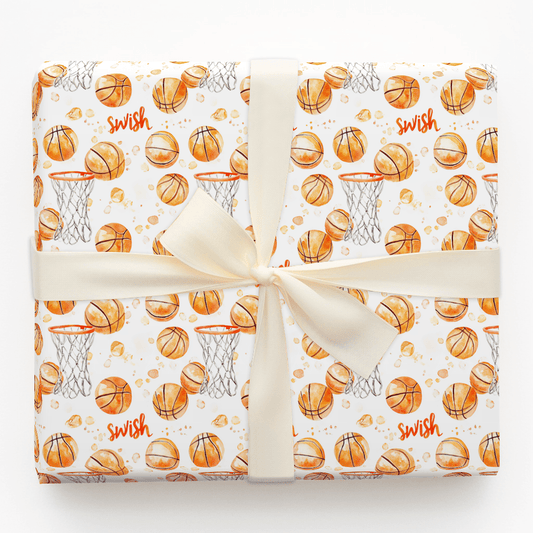 Man to Man - Wrapping Paper - Aspen & Arlo