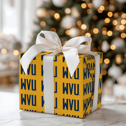 WVU - Wrapping Paper - Aspen & Arlo
