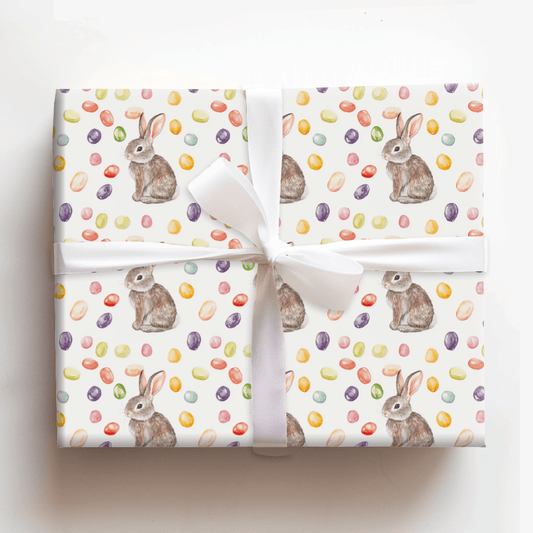 Bean There Hopped That - Wrapping Paper - Aspen & Arlo