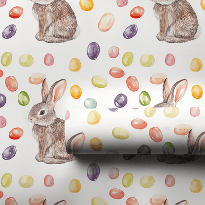 Bean There Hopped That - Wrapping Paper - Aspen & Arlo