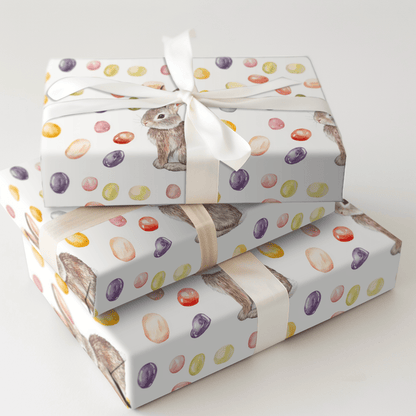 Bean There Hopped That - Wrapping Paper - Aspen & Arlo